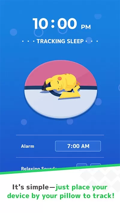 Pokémon Sleep手游下载图1