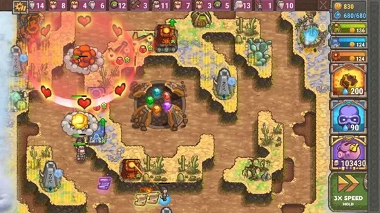 Cursed Treasure 2免费下载图1