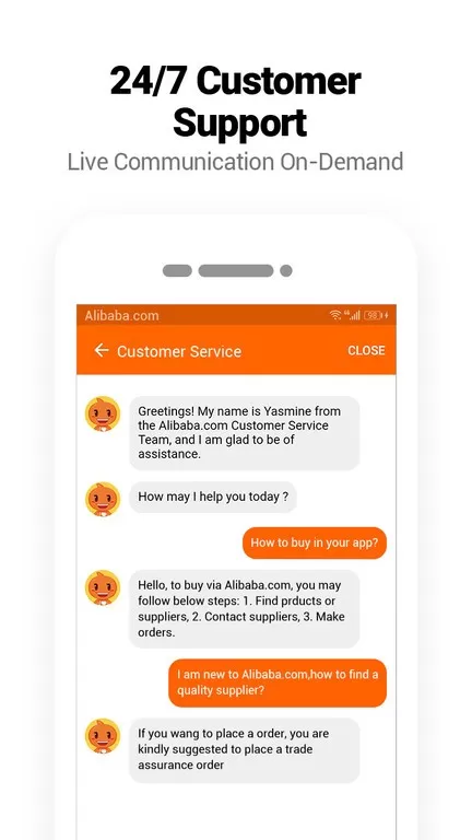 Alibabacom下载最新版本图3