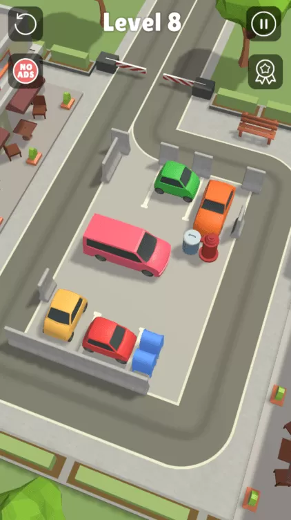 Car Parking下载免费版图2