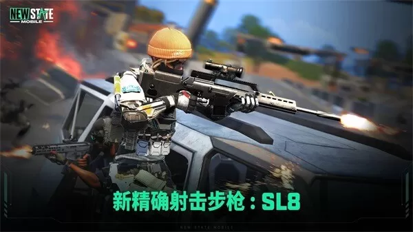 PUBG官方版本图3