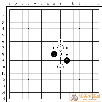 五子棋ORC