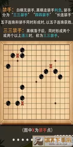 五子棋可以六个连在一起吗