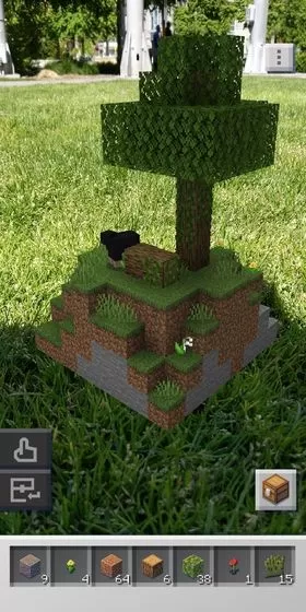 Minecraft Earth下载正版图1