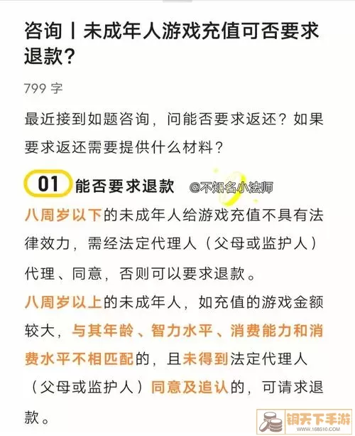 鱼丸游戏充了60万怎么能退款