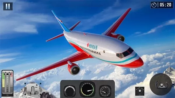 飞机模拟最新版app图3