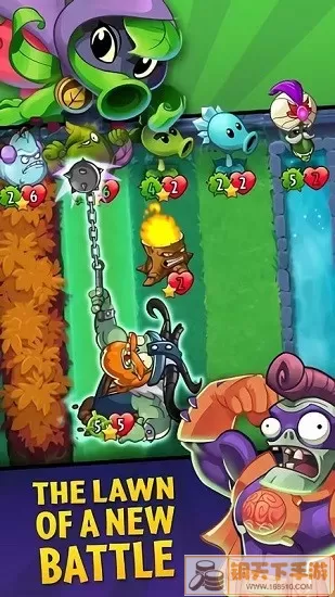 PvZ Heroes安卓手机版