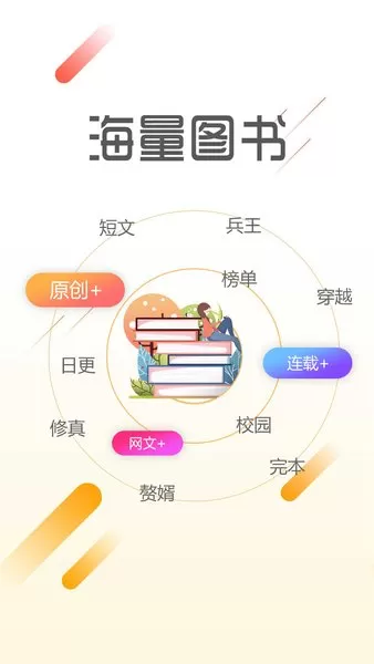 墨鱼阅读下载新版图0