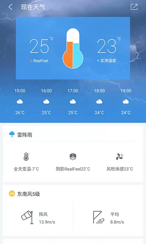 中国天气最新版本图0