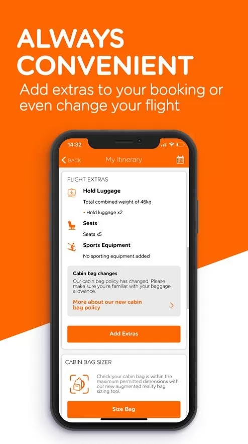 easyJet正版下载图0