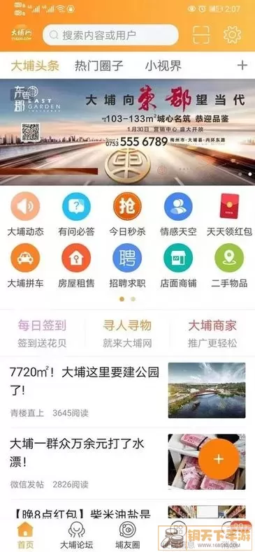 大埔网正版下载