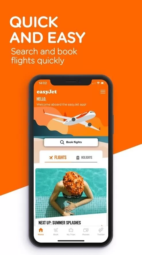 easyJet正版下载图1