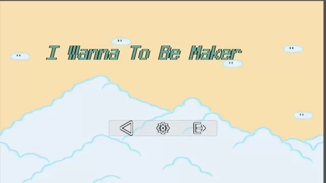 iwanna(I Wanna To Be The Maker)手游官网版最新版本下载图2