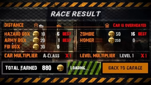 Zombie Racing Club手游版下载图2