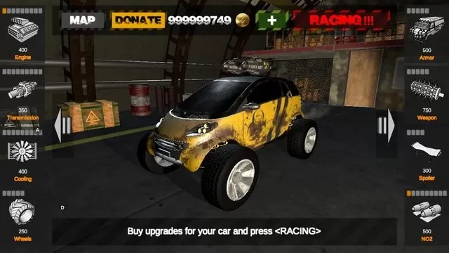 Zombie Racing Club手游版下载图1