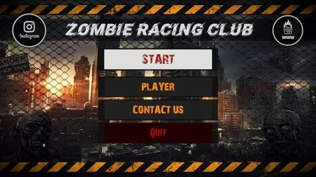 Zombie Racing Club手游版下载图3