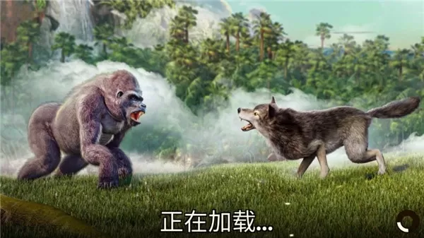 The Wolf免费手机版图0