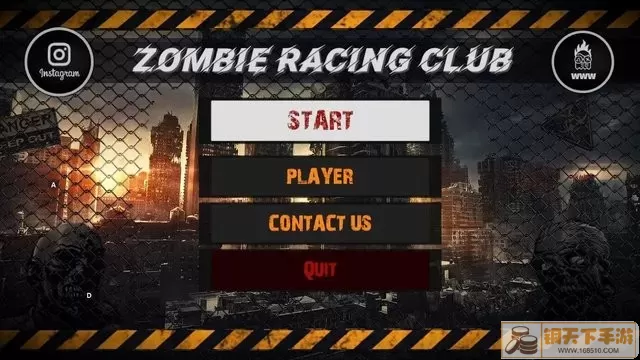 Zombie Racing Club手游版下载