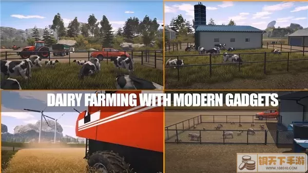 Farm Simulator 24下载最新版