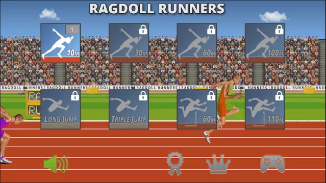 Ragdoll Runners手游版下载图3