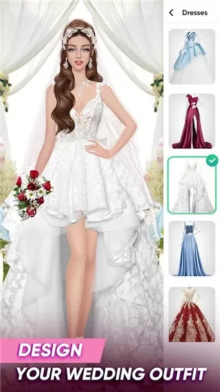 Wedding Stylist游戏新版本图3