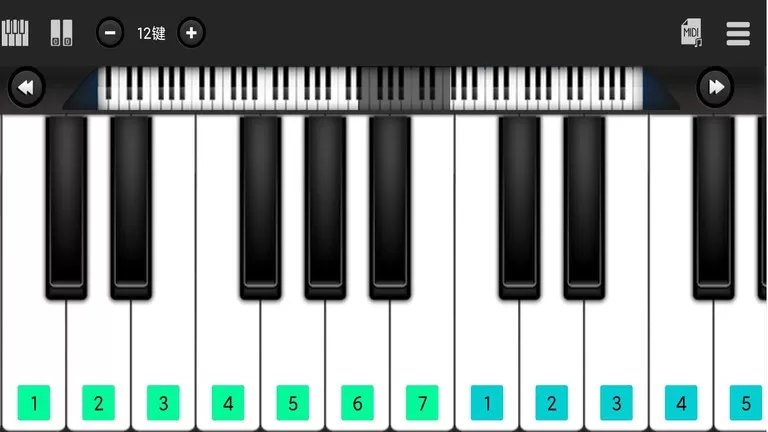 指舞钢琴下载正版图3
