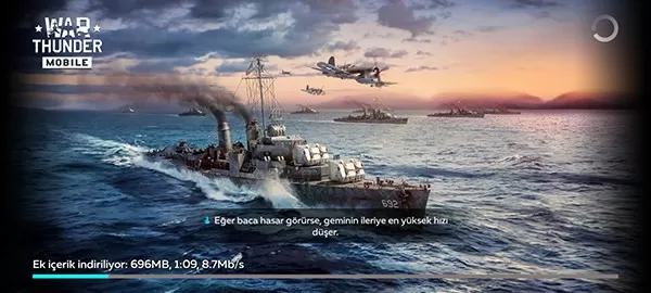 War Thunder Mobile免费下载图3