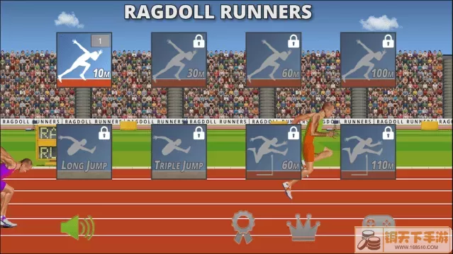 Ragdoll Runners手游版下载