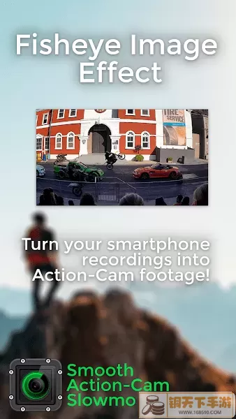 Smooth Action-Cam Slowmo下载官方版