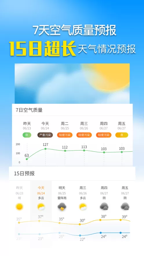 奈斯天气下载官网版图1