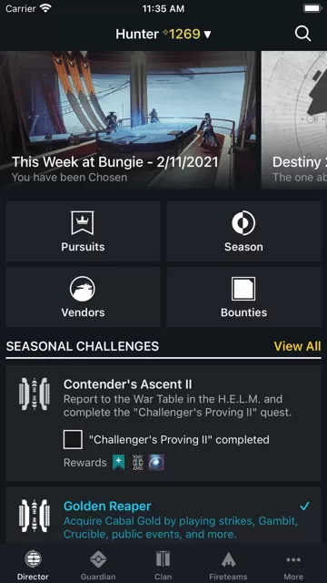 Destiny 2下载手机版图0