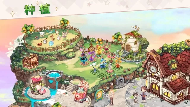 Kawaii Islands官方正版图1