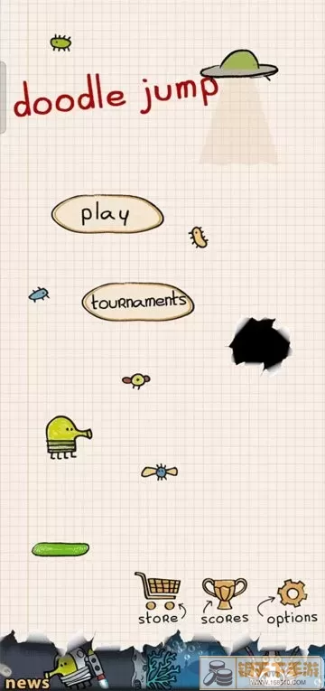 Doodle Jump2024最新版