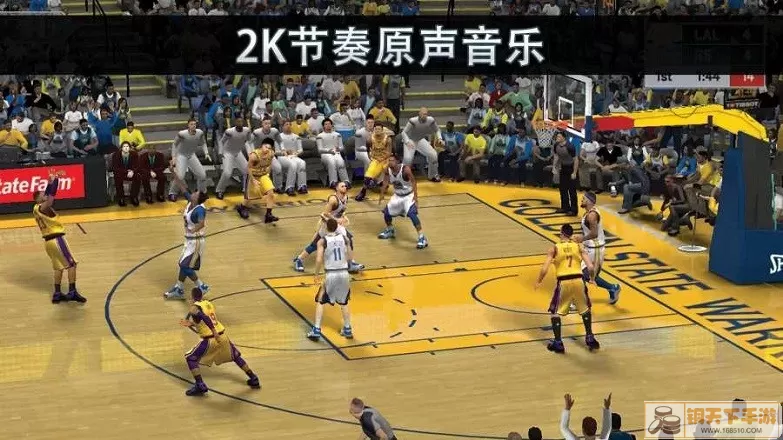 nba2k20下载免费