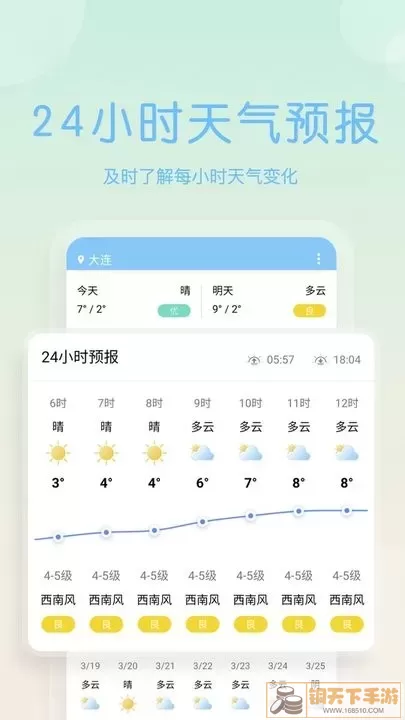 天气早报下载最新版本