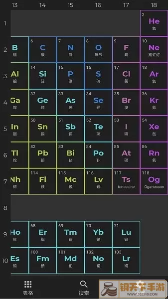 元素周期表app安卓版