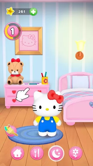 会说话的凯蒂猫(talking hello kitty)官方免费下载图2