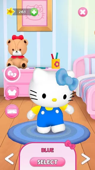 会说话的凯蒂猫(talking hello kitty)官方免费下载图1