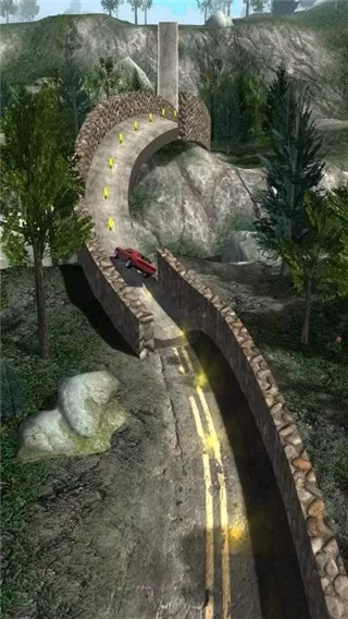 Slingshot Stunt Driver下载旧版图2