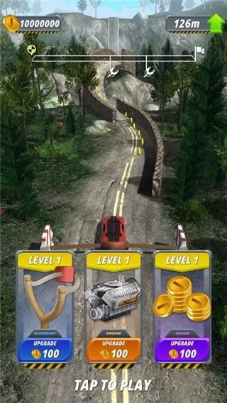 Slingshot Stunt Driver下载旧版图3