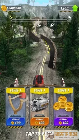 Slingshot Stunt Driver下载旧版