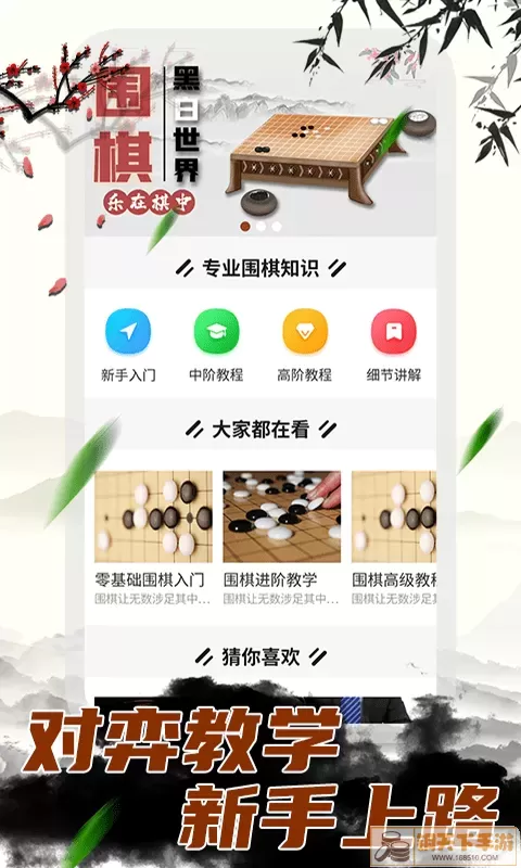 乐乐围棋下载安卓