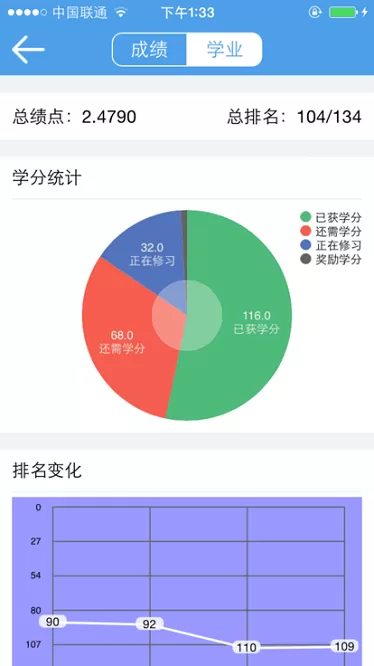 福大教务通下载正版图3