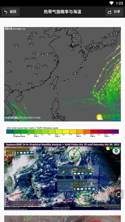 台风速报app最新版图1