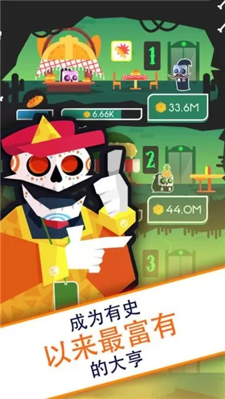 (Idle Death Tycoon最新手机版图1