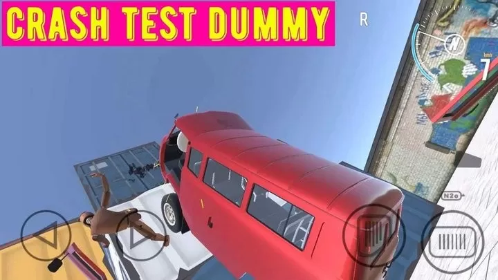 Crash Test Dummy最新版app图0