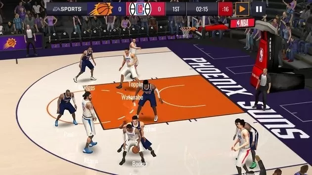 nba live mobile台服中文版免费下载图3