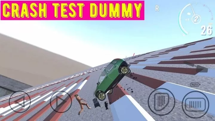 Crash Test Dummy最新版app图3