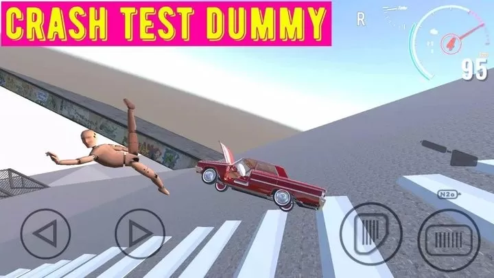 Crash Test Dummy最新版app图1