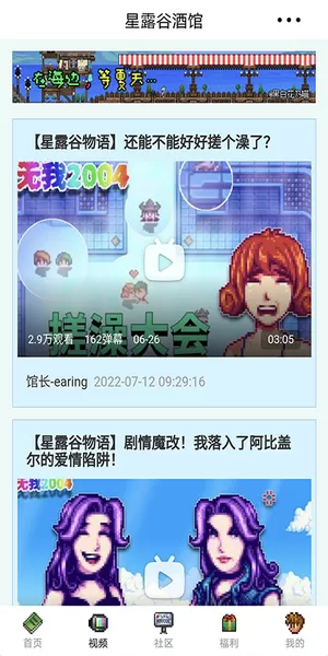 星露谷酒馆下载官网版图2